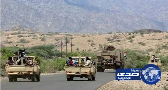 الجيش اليمني يفرض سيطرته علي 3 مواقع جديدة