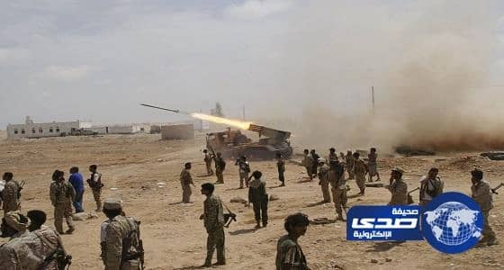 الجيش اليمني يعلن سيطرته الكاملة على القصر الجمهوري شرق تعز