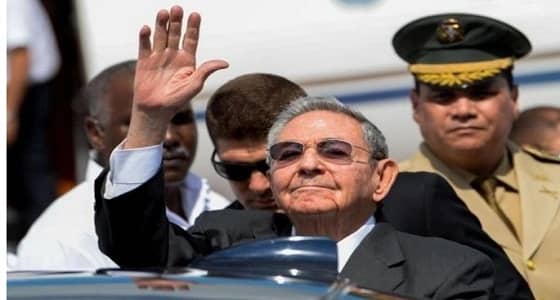 الرئيس الكوبي يعلن استعداد لحوار قائم على الاحترام مع ترامب