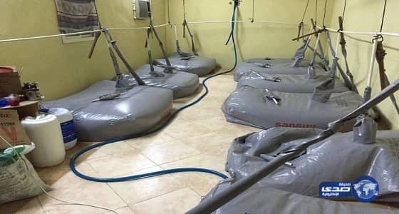 الإطاحة ب 3 رجال وامرأتين لتصنيعهم العرق المسكر بمكة المكرمة