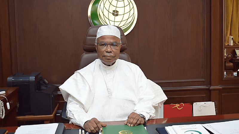 أمين منظمة التعاون الإسلامي: المسجد الأقصى كاملاً هو مكان عبادة للمسلمين فقط