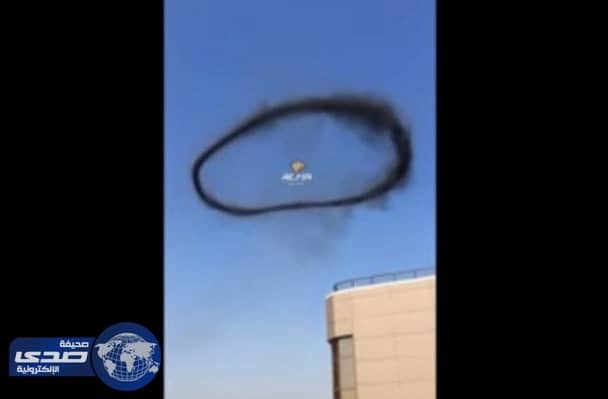 بالفيديو.. جسم غريب بسماء روسيا يُثير ضجة بالأنترنت