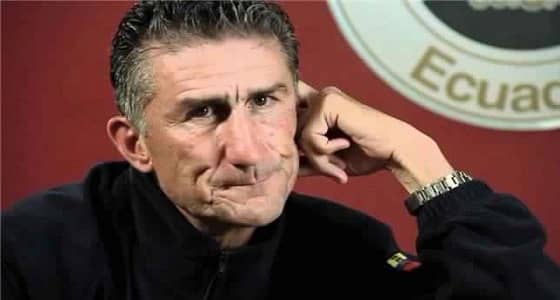 قريبا.. إقالة " باوزا " وهذا هو المدرب البديل لقيادة الأخضر