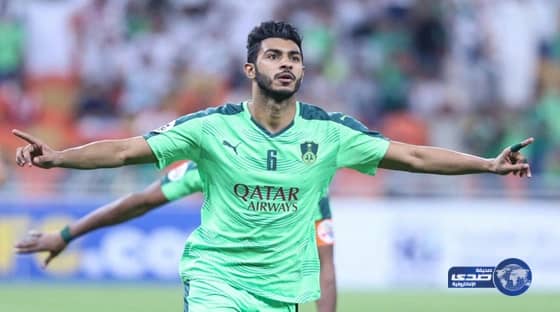 الاصابة تبعد العابد عن مواجهة بيروزي الايراني