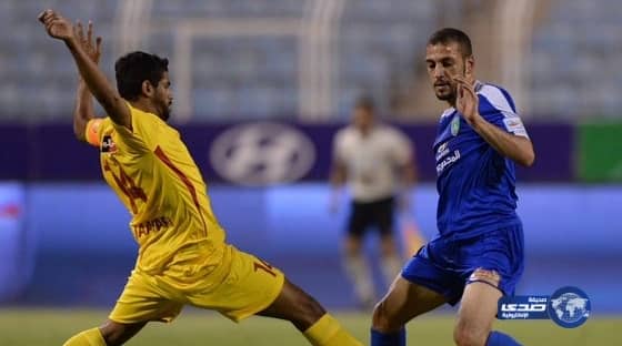 النصر يعتزم التجديد لـ " هوساوي " ولاعب خط الوسط