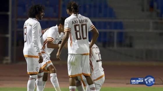 سامي الجابر يمنح لاعبي الشباب راحة الأحد