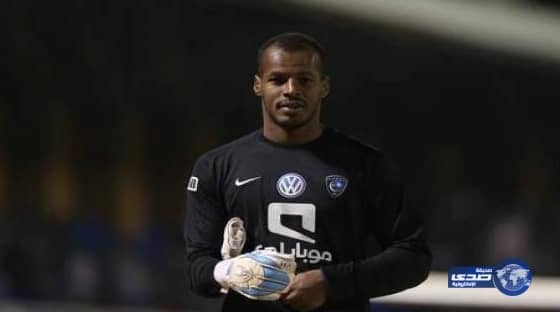 إغماء شراحيلي في تدريبات الهلال