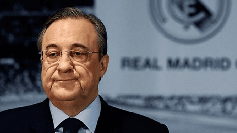 ريال مدريد يعلن انسحابه من دوري السوبر الأوروبي