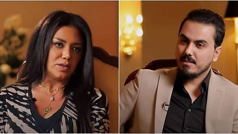 تطور جديد بشأن دعوى نزار الفارس ضد رانيا يوسف 