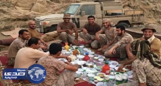 فتاة بظهران الجنوب تدشن حملة «إفطار مرابط» لتقديم الوجبات للجنود
