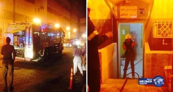 مدني جازان: السيطرة على حريق في مستشفى خاص.. ولا إصابات