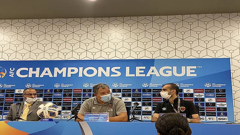 أزمة في الاتحاد تدفع حمدالله للتغيب عن مباراة الفيحاء