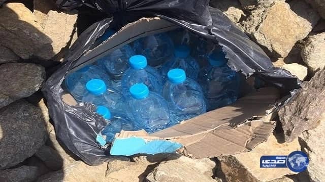 ضبط ثلاثة مصانع للخمور بجازان