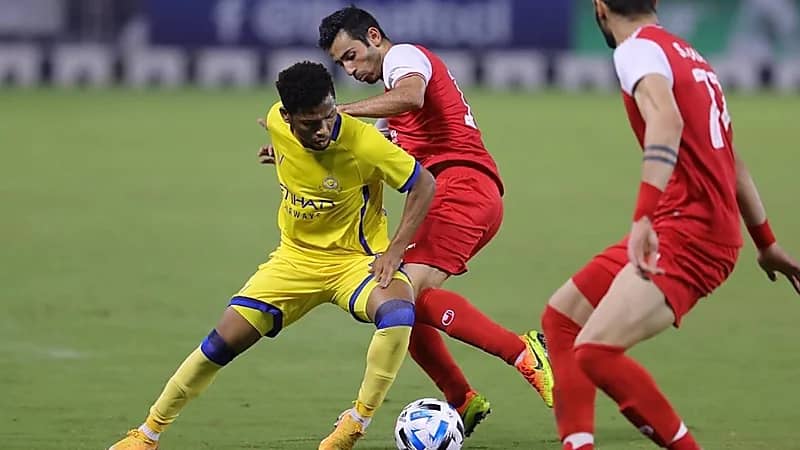 كاس تكشف عن تطور جديد بشأن احتجاج النصر ضد بيرسبوليس