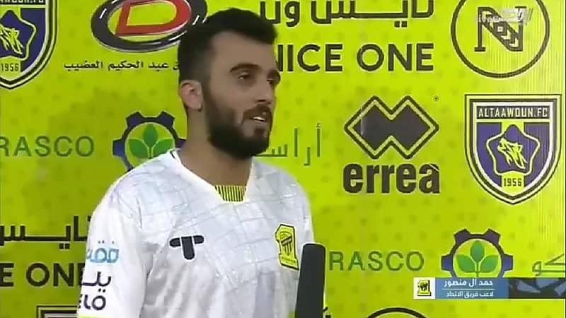 بالفيديو.. حمد آل منصور: الاتحاد افتقر التركيز في الشوط الأول