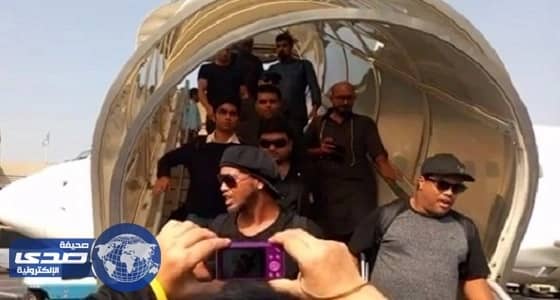 رونالدينيو وروبرتو كارلوس يقودان أكبر حدث لكرة القدم في باكستان