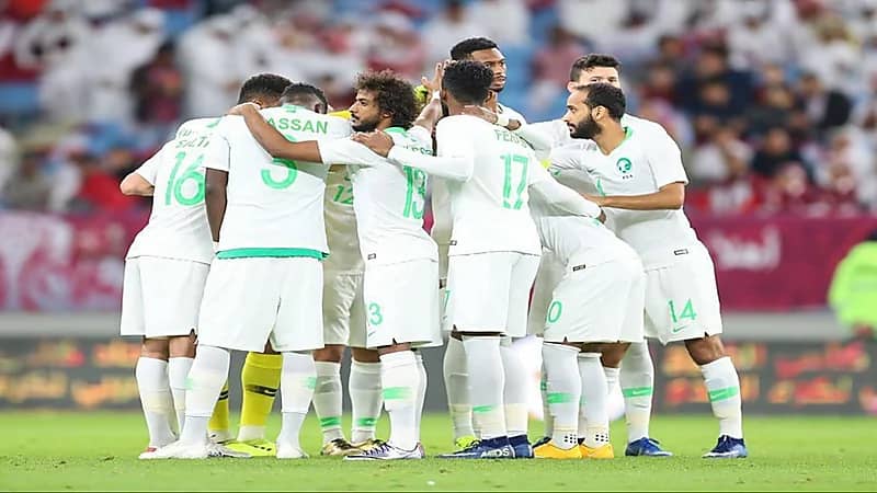 الأخضر يدشن غدا معسكره في الرياض 