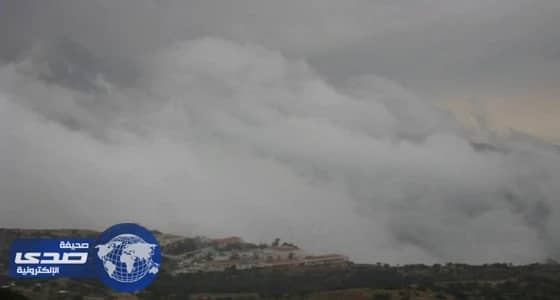 توقعات بتشكل سحب رعدية ممطرة مصحوبة بنشاط للرياح على 3 مناطق