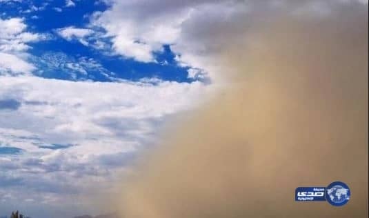 الطقس: سحب رعدية ممطرة على مكة والمدينة