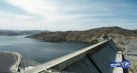 بيان بشأن ما تم تداوله في مواقع التواصل الاجتماعي بشأن فتح بوابات سد الملك فهد