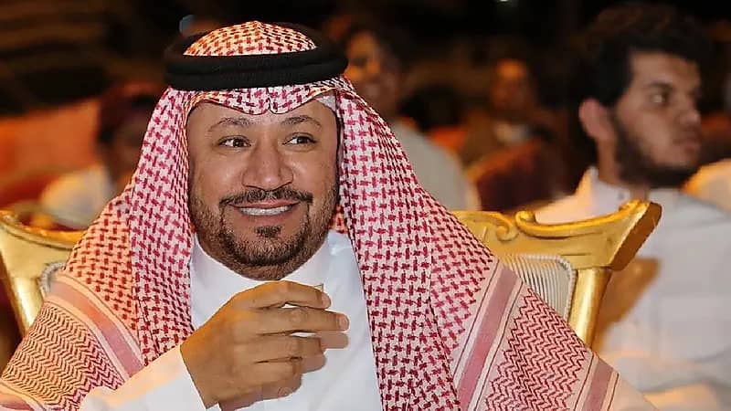 بالفيديو .. المنشد "حامد الضبعان" ينفي شائعة وفاته