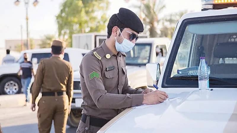 23 ألف مخالفة للإجراءات الاحترازية من فيروس كورونا