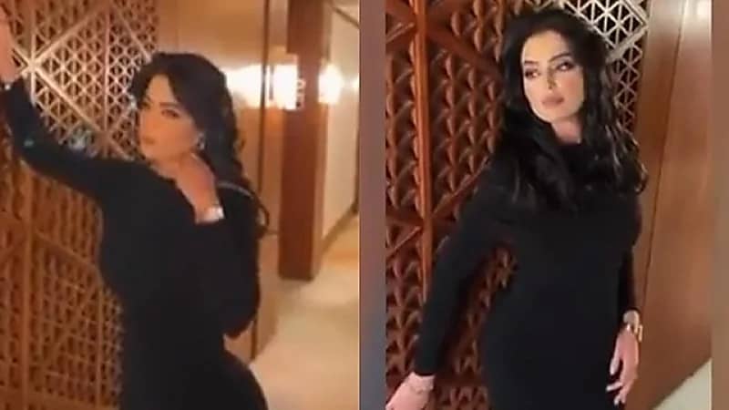 شاهد.. رجل أعمال شهير يخبئ عشرات الملايين و3 كيلو ذهب داخل خزان مياه 