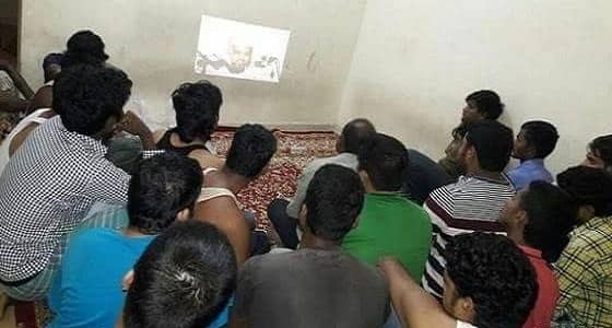 إطلاق تقنية البث المباشر داخل عنابر النزلاء والنزيلات "  الشرقية " و " بصيرة "