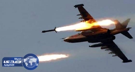 مقتل 10 من ميليشيا الحوثي في غارة جوية للتحالف العربي بمحافظة الحديدة