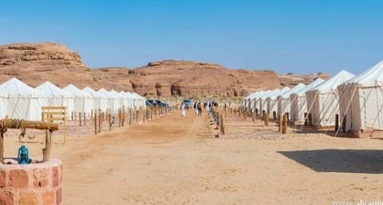 السياحة تطرح مزايدة للاستثمار في المخيم البيئي بمحمية عروق نجران