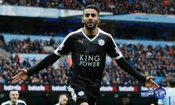 محرز يقضي على آمال جماهير الأرسنال ويصدم فينجر بهذا القرار!