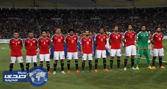 نجاة طائرة منتخب مصر خلال رحلة العودة من أوغندا