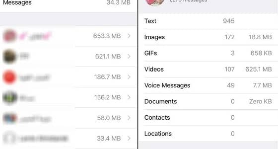 واتساب يضيف خاصية جديدة تثبت ثلاث محادثات في وقت واحد