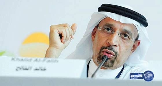 الفالح يدشن غداً محطة تحلية المياه المالحة بتقنية الامتصاص في العيينة