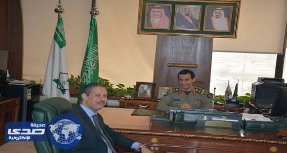 الأمير فهد بن سلطان على الاستعدادات لإقامة بطولة تبوك الدولية