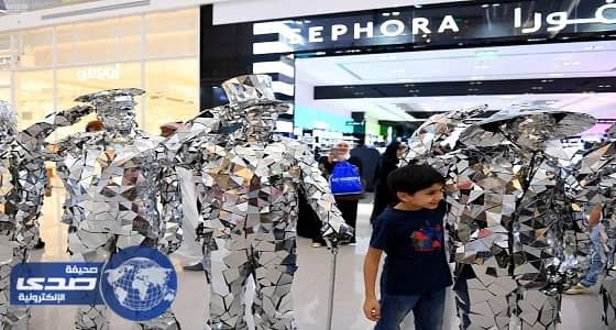 بالصور.. أمين الرياض يدشن فعاليات مهرجان المنطقة للتسوق والترفيه