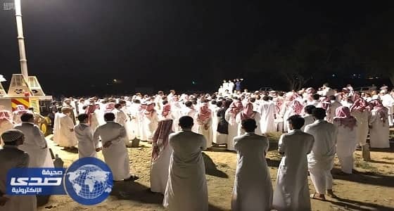 بالصور.. تشييع شهيد الواجب الرقيب آل هادي في محايل عسير