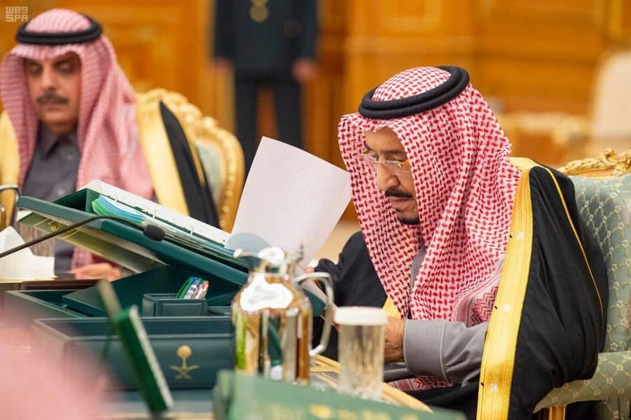 قرارات مجلس الوزراء ليوم الثلاثاء