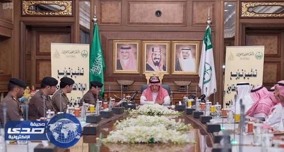 ولي العهد يدشن حملة توزيع السلال الغذائية «صدقة» عن شهداء الواجب