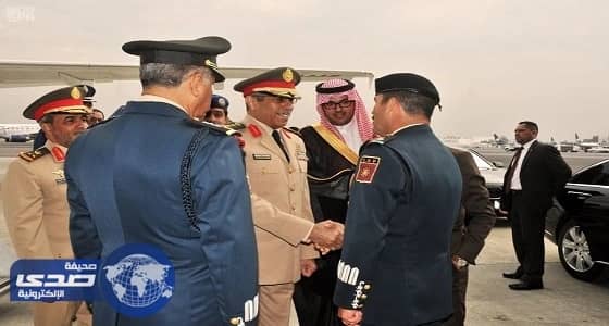 سمو ولي العهد يوفد الفريق البنيان للمشاركة اليوم الوطني المكسيكي