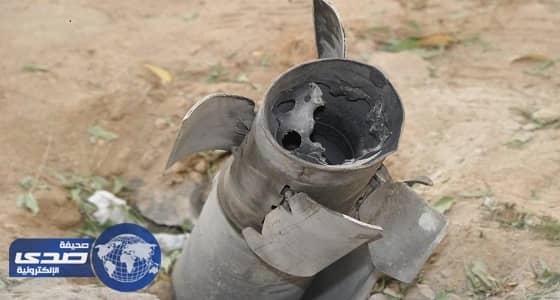 سقوط ثلاثة مقذوفات على قرية جبلية في العارضة