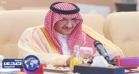 ولي العهد: خادم الحرمين يوجهنا دائما بتعزيز الأمن وتحقيق التنمية الشاملة