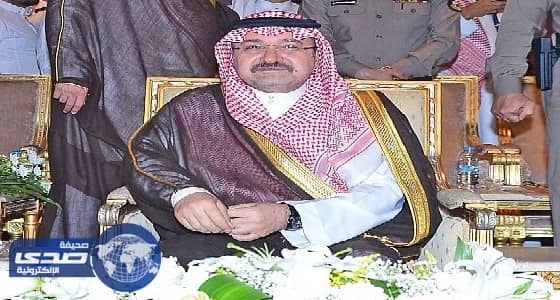محافظ جدة يرعى حفل زواج 1400 شاب وفتاة