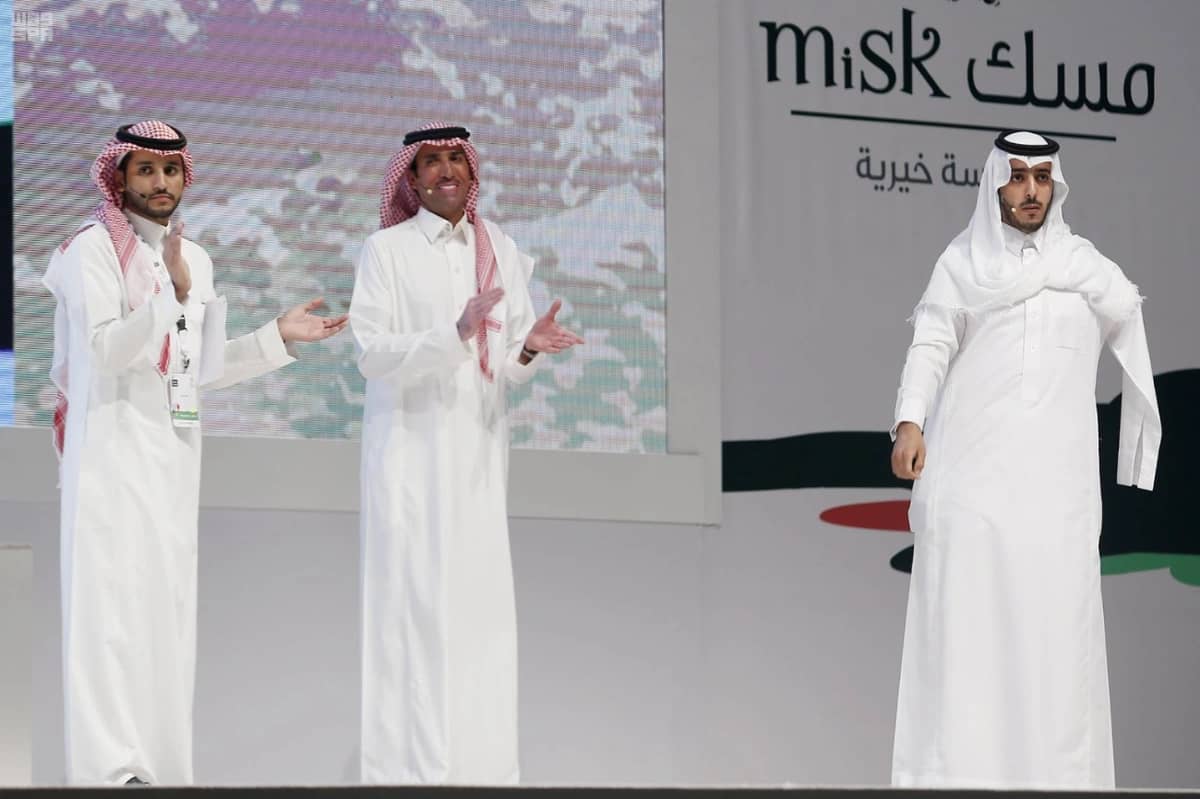 اليوم آخر الأيام.. حكايا مسك تسدل الستار على منحنى الإلهام