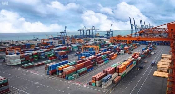 نمو الطنيات المناولة في الموانئ خلال الربع الثالث لعام 2018
