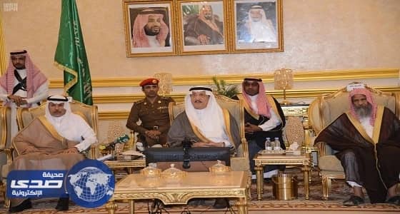 أمير جازان: المبالغة في الديات تسبب الفرقة بين أفراد المجتمع