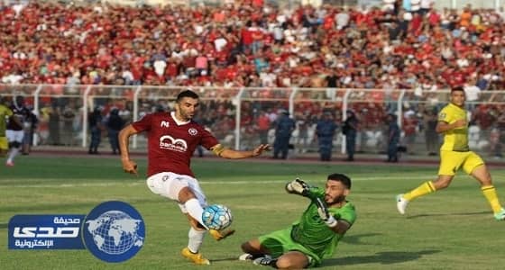 النجمة يهزم العهد ويتوج بكأس النخبة اللبناني