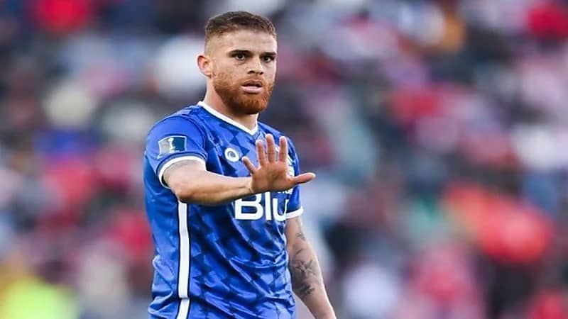 الهلال يرفض عرض كورينثيانز لضم كويلار