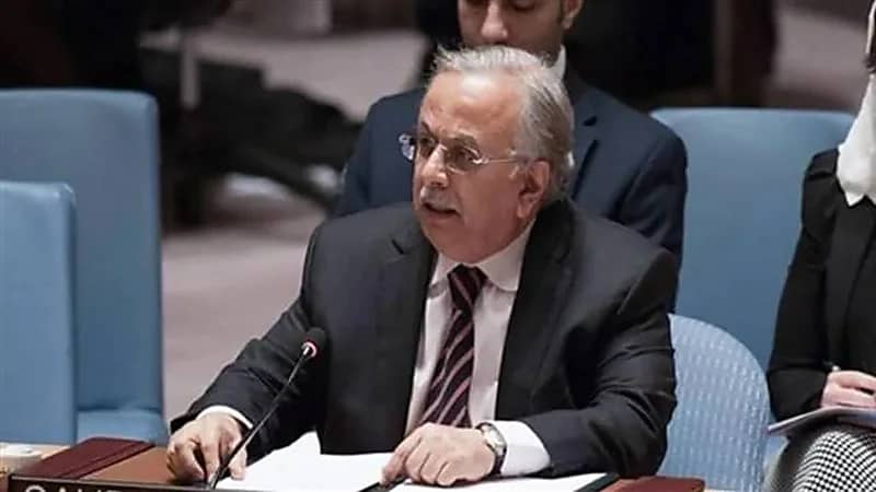 السفير المعلمي: استهداف الحوثي للمدنيين الأبرياء في المملكة جريمة ‏حرب شنيعة