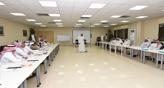المدينة المنورة تنظم دورات تدريبية لتحسين وتطوير عمليات النظافة